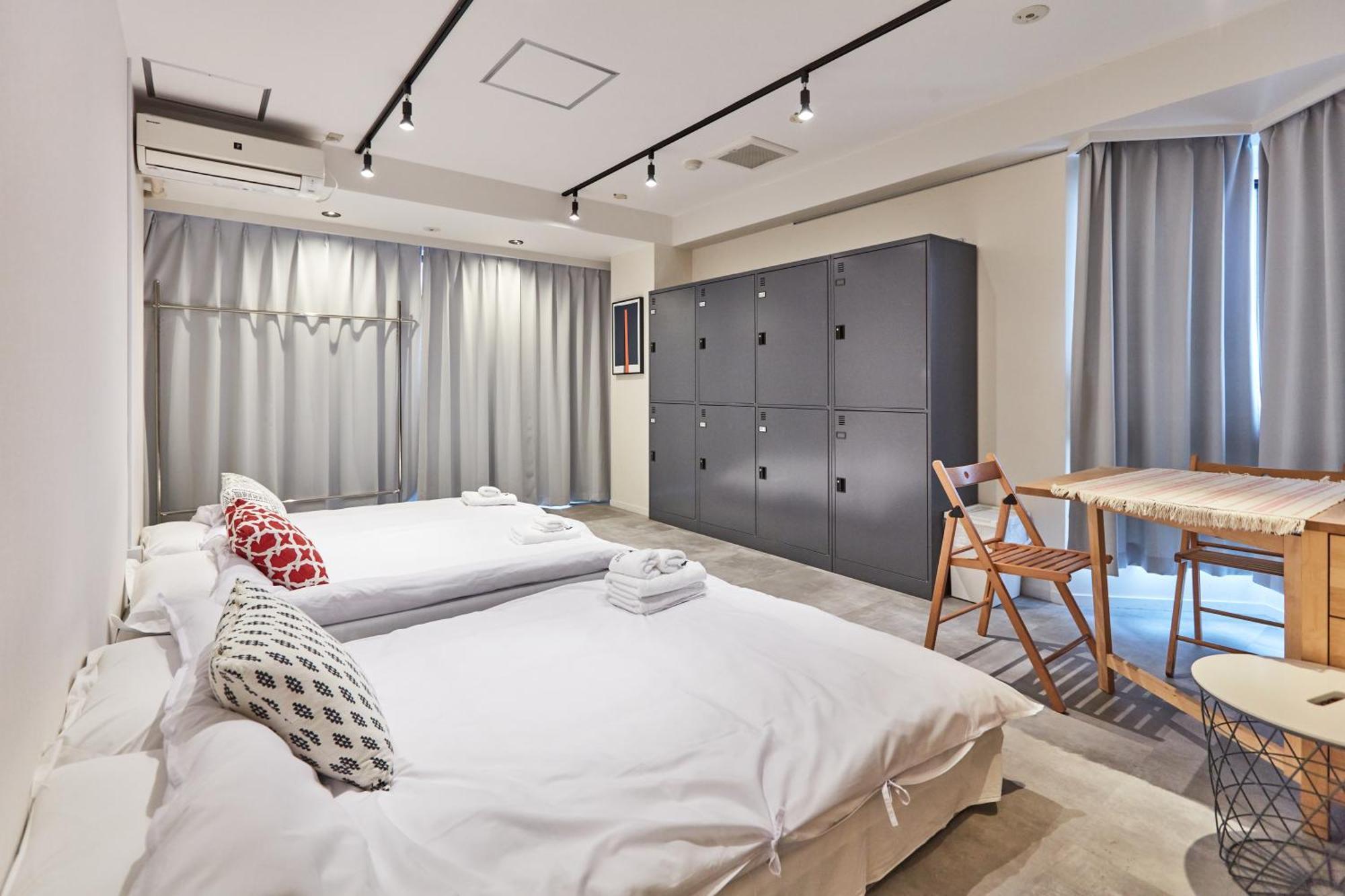 Tora Hotel Asakusa Tokyo Exterior photo
