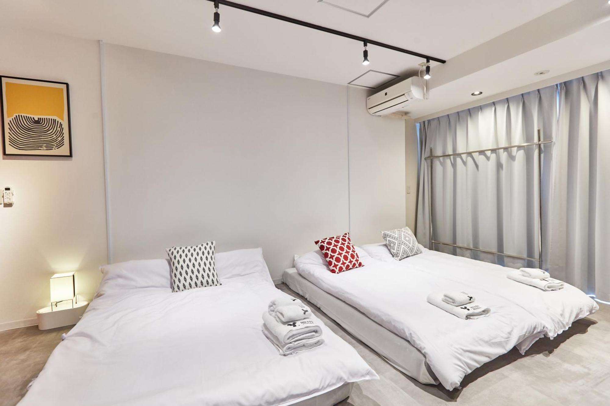 Tora Hotel Asakusa Tokyo Exterior photo
