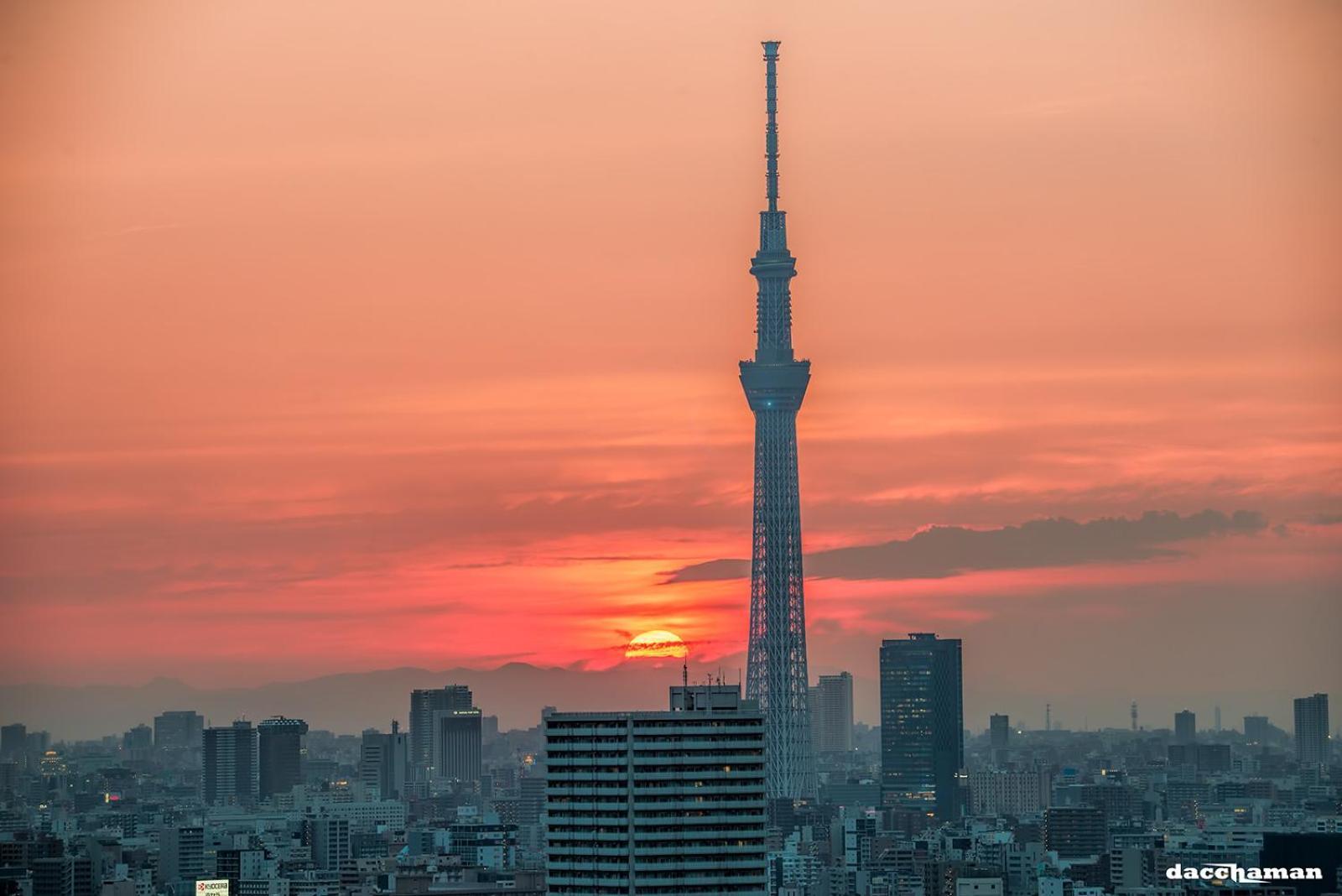Tora Hotel Asakusa Tokyo Exterior photo