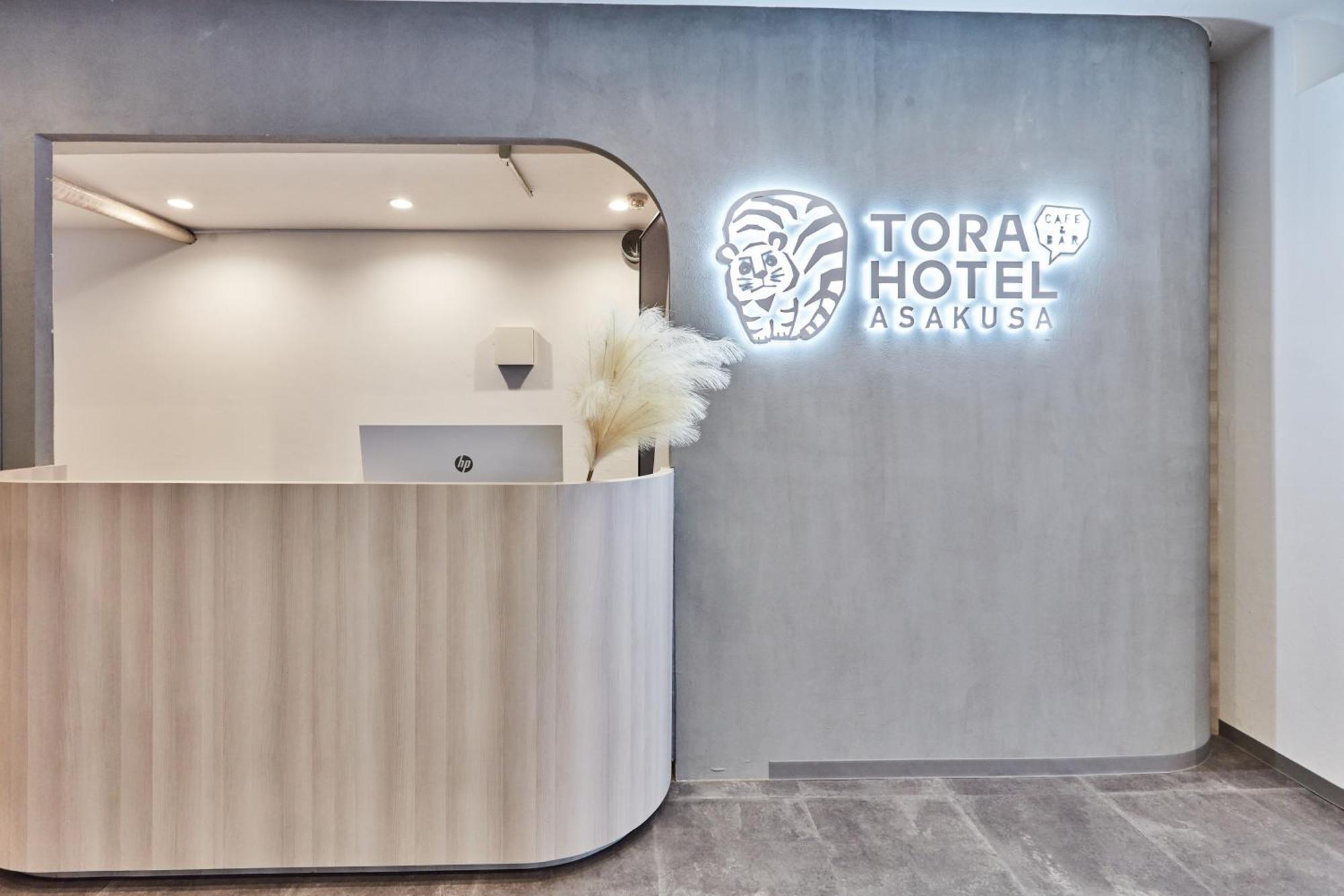 Tora Hotel Asakusa Tokyo Exterior photo